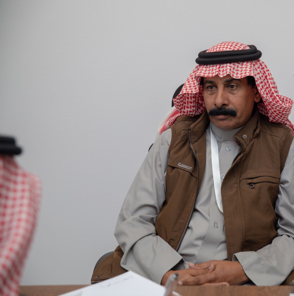 الجهني وإطلاق سباقات الهجن .. علاقة أكثر من ربع قرن 