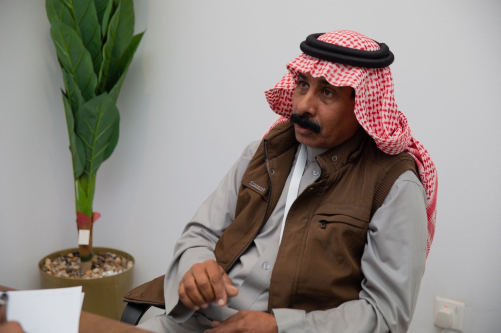 الجهني وإطلاق سباقات الهجن .. علاقة أكثر من ربع قرن 