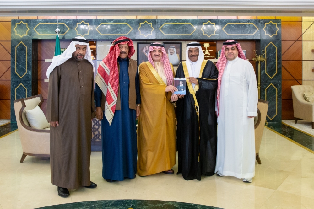 جانب من اللقاء - اليوم