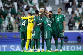 المنتخب السعودي يتقدم في تصنيف فيفا