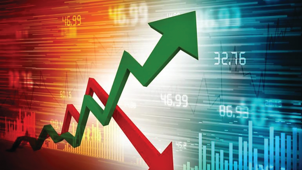 مؤشرات الأسهم الأمريكية تعاني في بداية أسبوع اقتصادي شاق