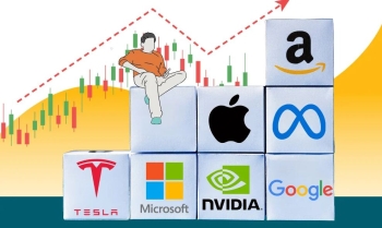 أرباح «العظماء السبعة» تتجاوز قيمة أسواق كاملة حول العالم