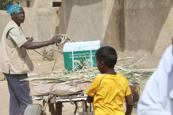 لبنان والسودان.. مركز الملك سلمان يواصل جهوده الإغاثية