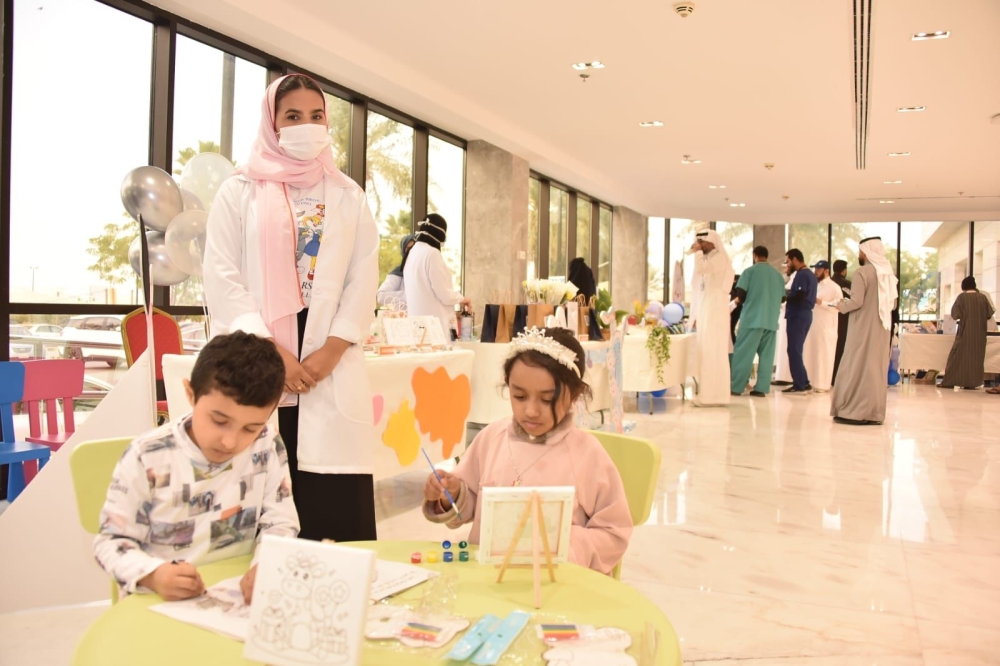 Dr. Ammar Al-Adsani Highlights Shocking Caries Rates in Kingdom – Importance of Children’s Dental Care