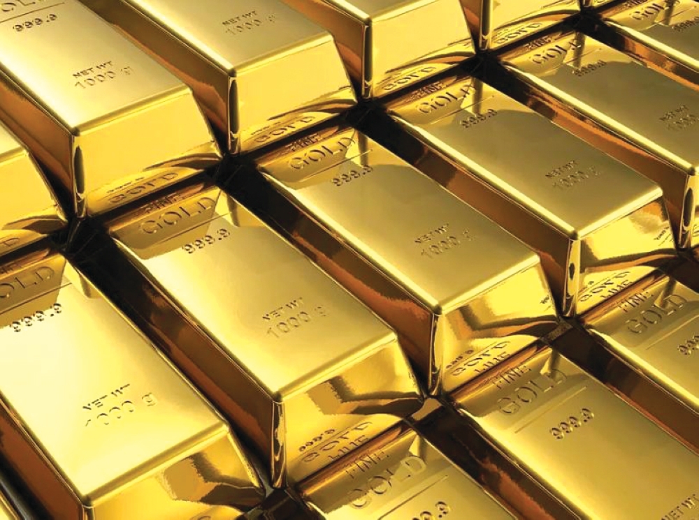 يواصل التألق.. الذهب يتجه لأفضل أسبوع في 5 أشهر