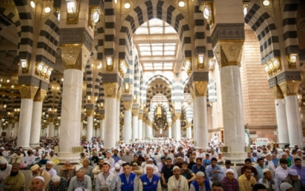 تفاصيل استعدادات 