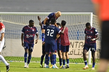 دوري يلو.. الصفا يعرقل الفيصلي بثلاثية.. وهجر يحصد نقاط الجندل للهروب من مناطق الهبوط 