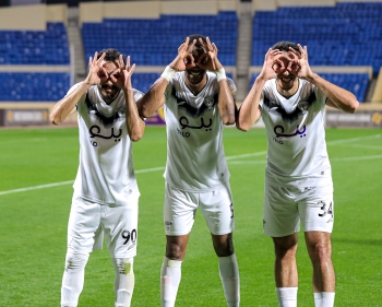 دوري يلو.. الصفا يعرقل الفيصلي بثلاثية.. وهجر يحصد نقاط الجندل للهروب من مناطق الهبوط 