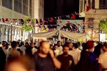 موسم رمضان.. جدة البلد تمنحك أفضل اللحظات الرمضانية مع أجمل التجارب