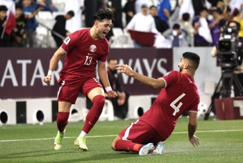 منتخب قطر