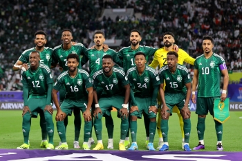 منتخب السعودية