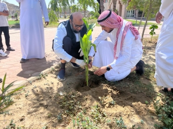 يوم السعودية الخضراء.. التطوع والمسؤولية الاجتماعية ببيئة مكة المكرمة