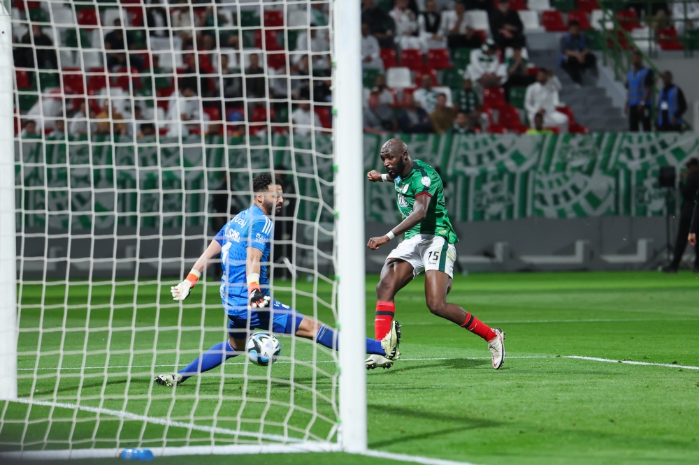 فوفانا مع الاتفاق.. يفتتح التهديف في روشن