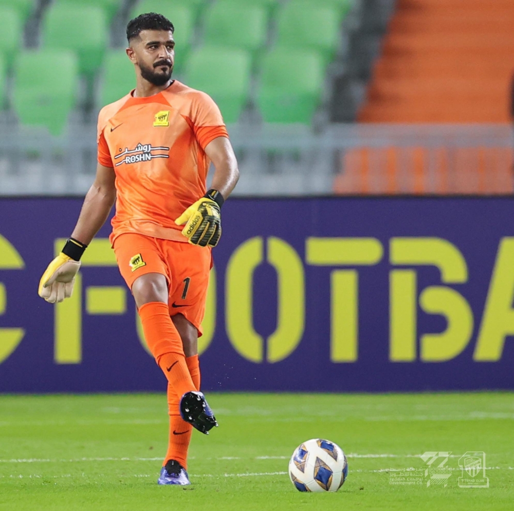 ميندي vs المعيوف.. صراع الحراسة في ديربي جدة