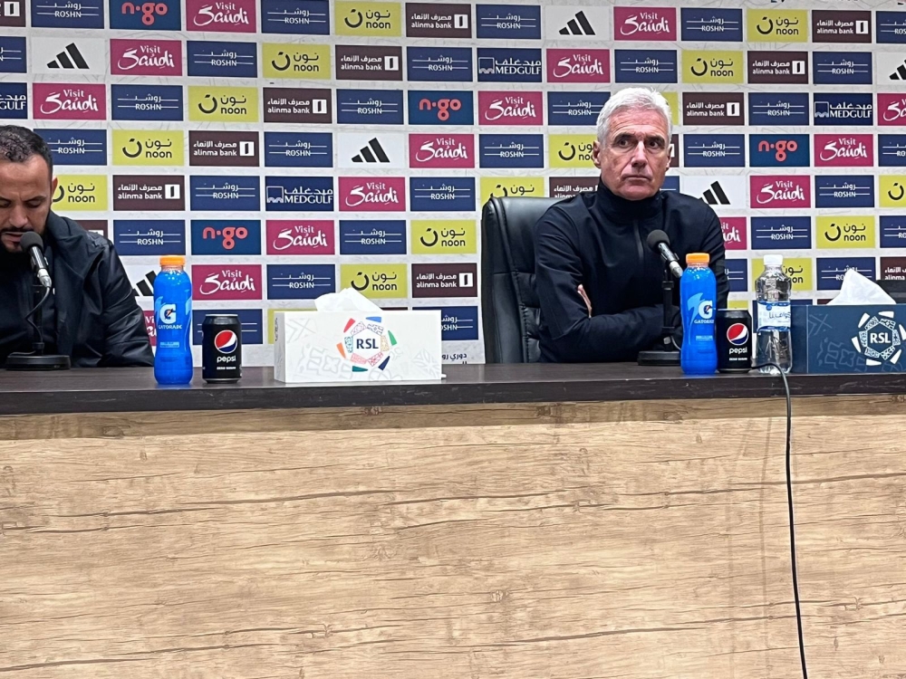 مدرب النصر يعلق على هاتريك رونالدو: عودنا علي الكمال الكروي ـ عاجل