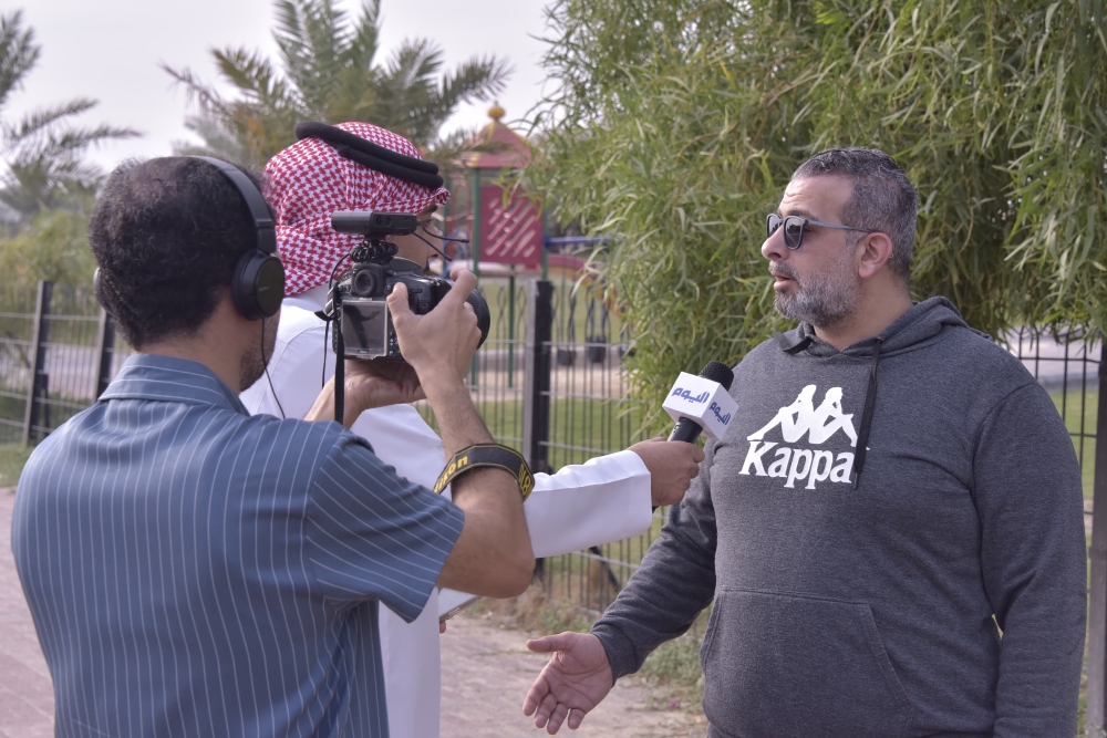 فيديو | اليوم الوطني للمشي.. فرصة لنشر ثقافة النشاط البدني