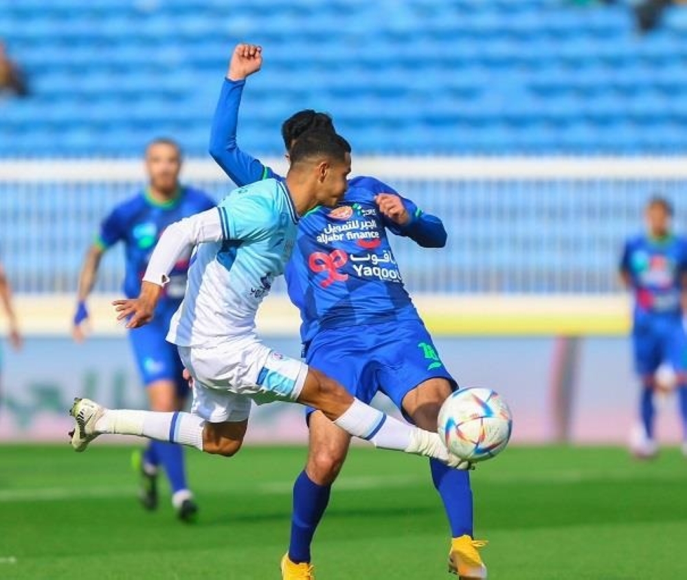 غدًا.. الفتح يواجه أبها لمواصلة الانتصارات