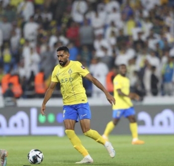 علي الحسن لاعب النصر: سنفوز على الهلال في كأس السوبر