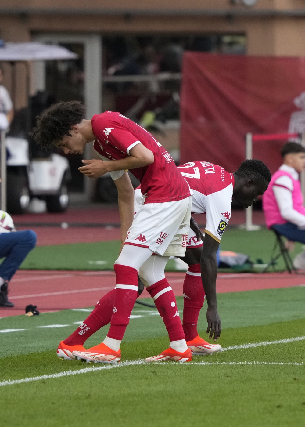 موناكو يستعيد المركز الثالث بالدوري الفرنسي على رين