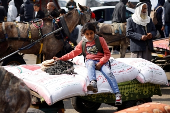 "اليونيسف": 13 ألف طفل ضحايا العدوان على غزة