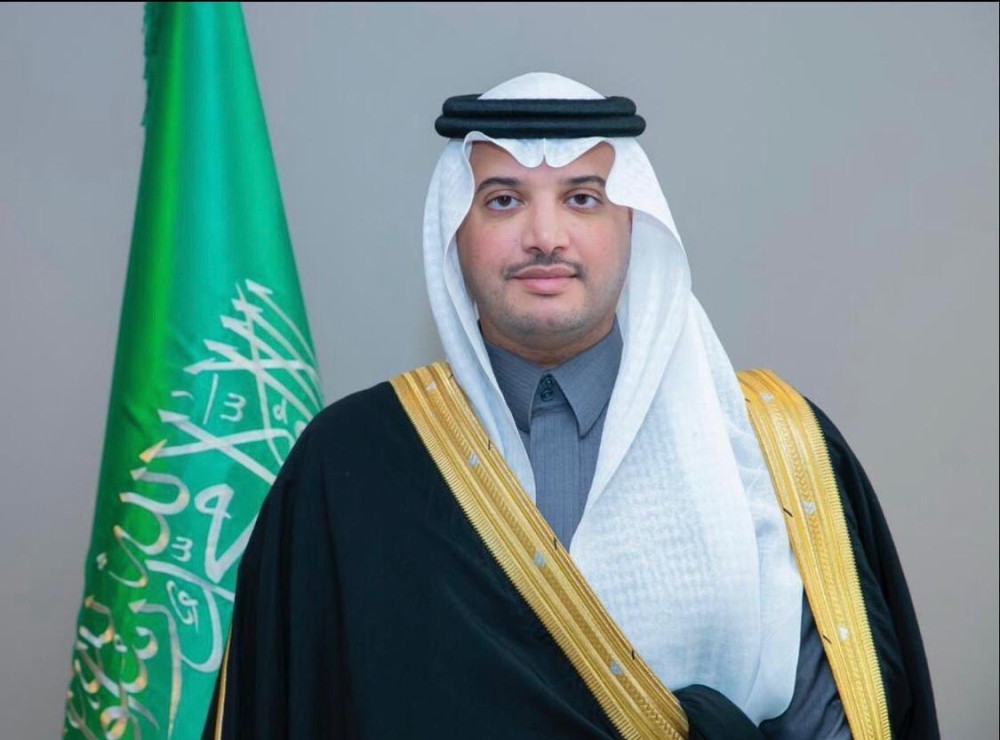 محافظ الأحساء يهنئ القيادة بعيد الفطر