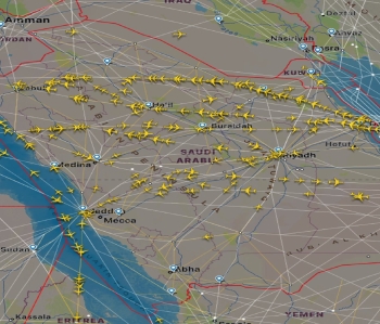 الملاذ الآمن.. خطوط الطيران العالمية تلجأ لاستخدام الأجواء السعودية