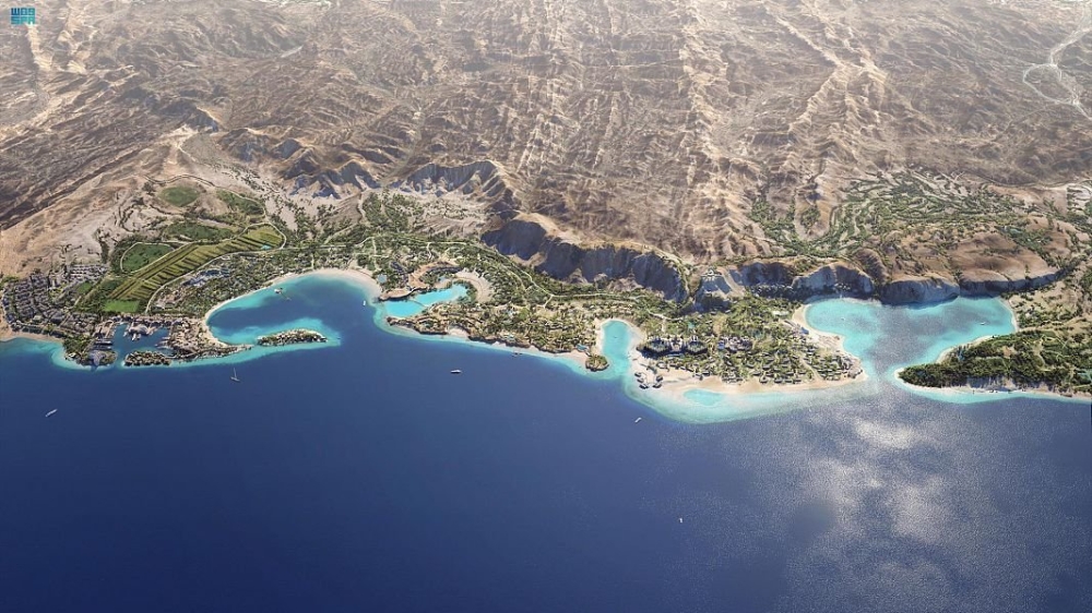 البحر الأحمر الدولية تمنح عقدًا بنحو مليار ريال لتطوير البنية التحتية لـ