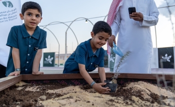 فعاليات متنوعة لتعزيز الوعي البيئي لضيوف مهرجان محمية الملك سلمان الملكية