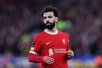 محمد صلاح لاعب ليفربول