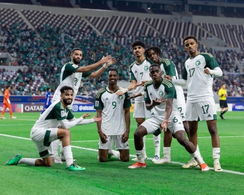 المنتخب السعودي الأولمبي