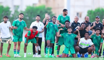 الأهلي يحسم ديربي الشباب برباعية في مرمى الاتحاد