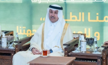وزير النقل والخدمات اللوجستية يلتقي عددًا من المواطنين - واس