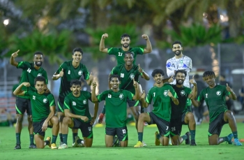 منتخب السعودية الأولمبي