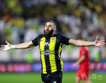 بعد تأكد غيابه عن لقاء الشباب.. المباريات التي غاب بنزيما عن المشاركة مع الاتحاد