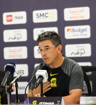 مصير غاياردو مع الاتحاد قبل مباراة الهلال: "المباراة حاسمة"