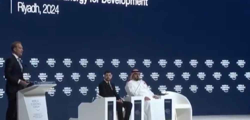 الإعلام العالمي: قضايا كبرى على طاولة المنتدى الاقتصادي في الرياض