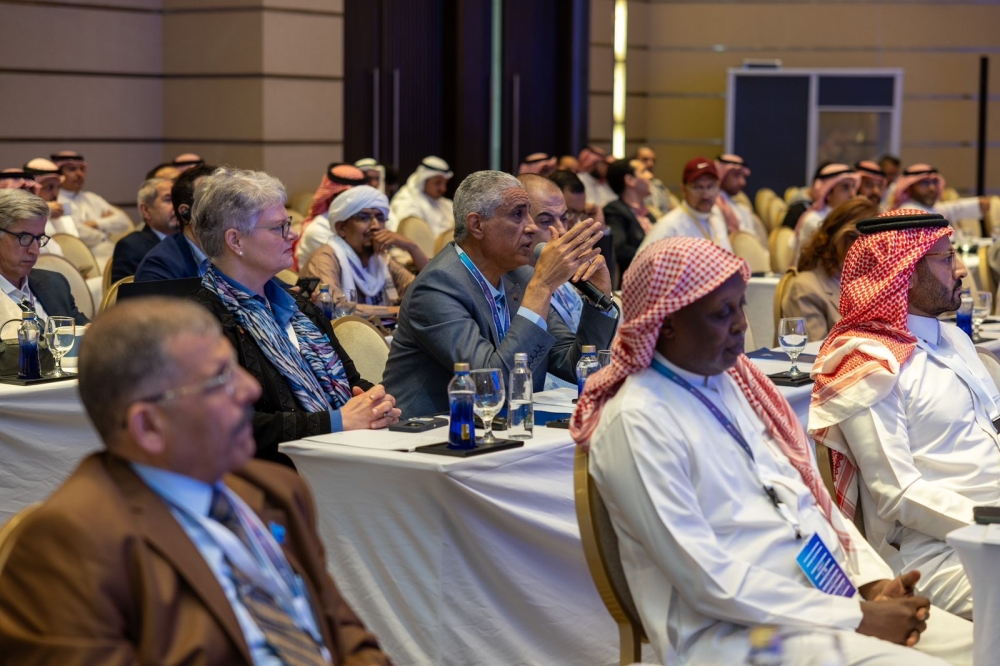 منتدى المياه السعودي - اليوم