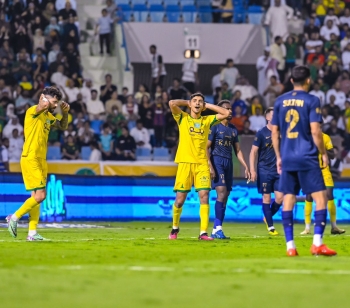 النصر ضد الخليج 