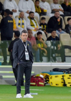 مستقبل غاياردو مع الاتحاد بعد إعلان رئيس النادي رحيله