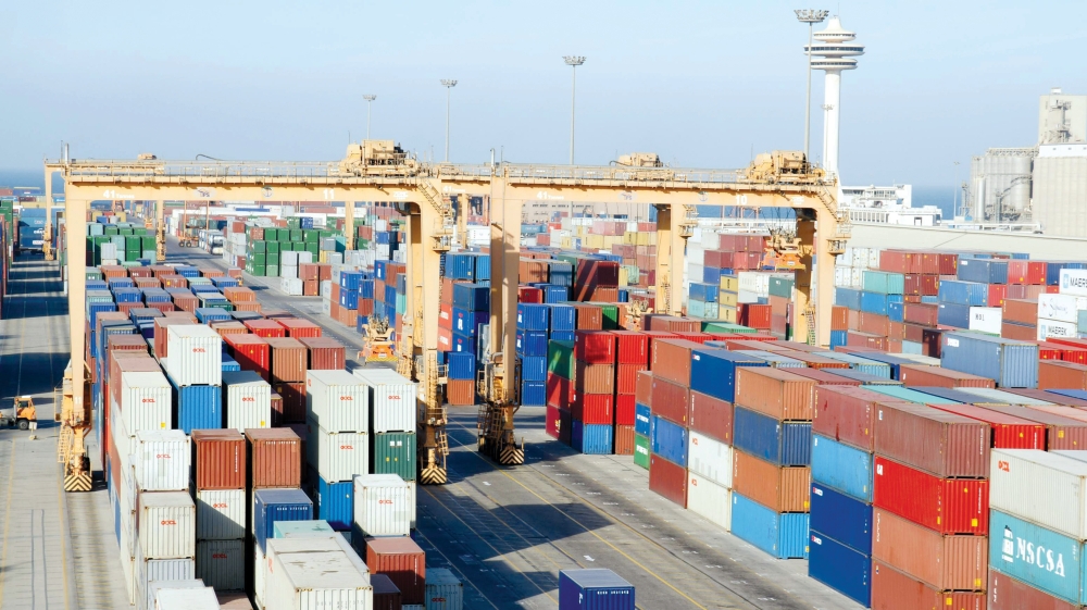 13.22 مليار ريال.. تسهيلات تمويلية لورادات القطاع الخاص في شهر