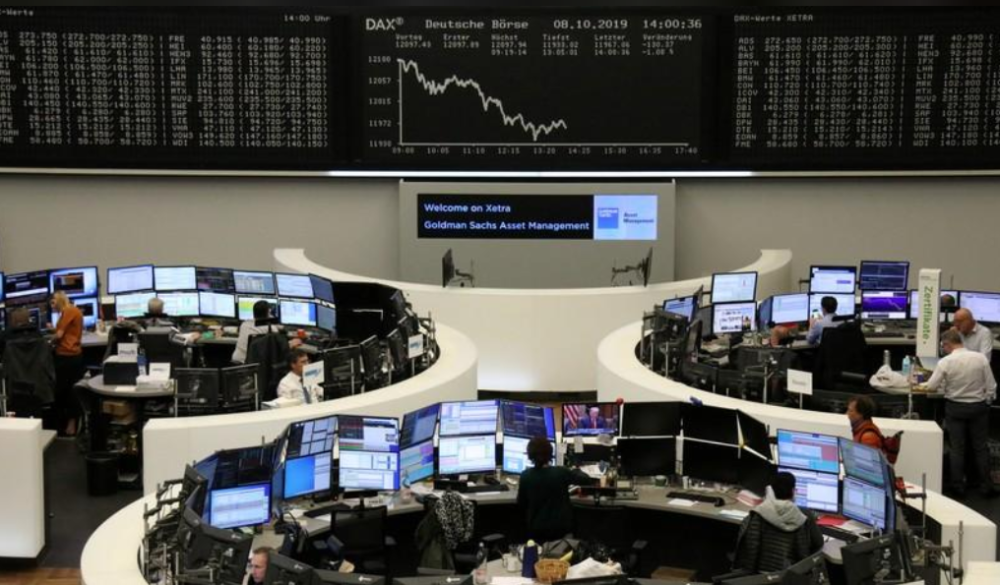 أسهم أوروبا تصعد مدعومة بتفاؤل مرتبط بنتائج أعمال