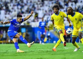 النصر والهلال .. ديربي فض الشراكة 