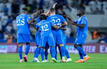 نقل مواجهة الهلال و الطائي إلى ملعب نادي الشباب ـ عاجل