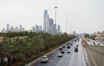 إنذار أصفر.. "الأرصاد" يحذر من حالة الطقس في الرياض