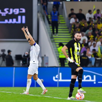 التشكيل الرسمي لمباراة النصر ضد الاتحاد في دوري روشن