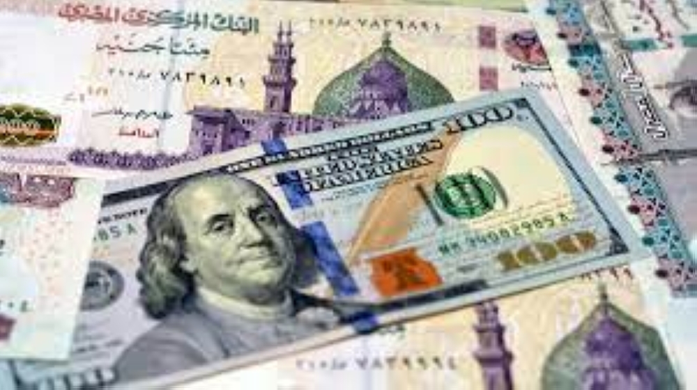 Le prix du dollar face à la livre égyptienne aujourd’hui…une légère hausse dans les banques
