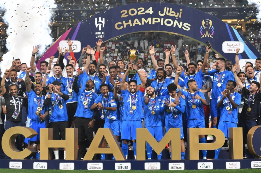 مفاجأة لجماهير الهلال في موسم الرياض