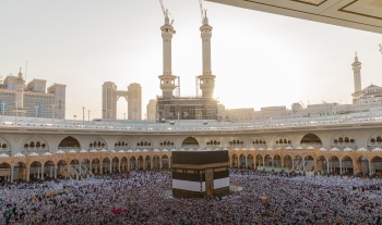 خدمة ضيوف الرحمن.. "الدفاع" تدعم الجهات الحكومية في موسم الحج