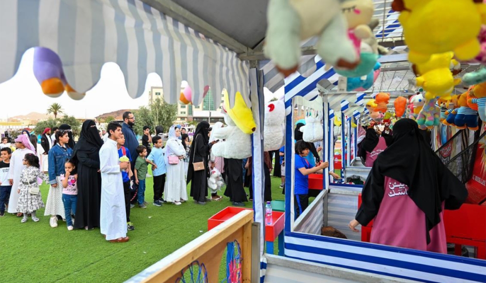 استمتعوا بهذه التجارب خلال زيارتكم للدمام في عيد الأضحى