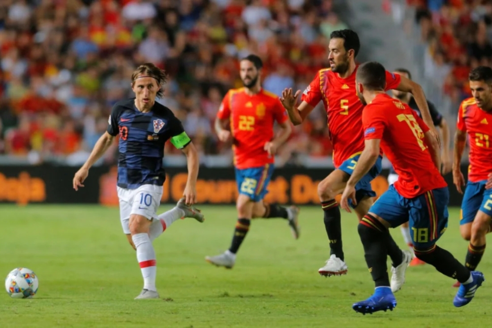  طموح إسبانيا يصطدم بأحلام الكروات في يورو 2024